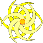 a flower as confused as beautiful